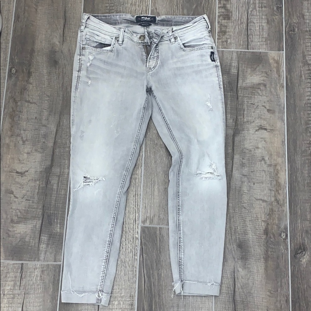 Boyfriend jeans